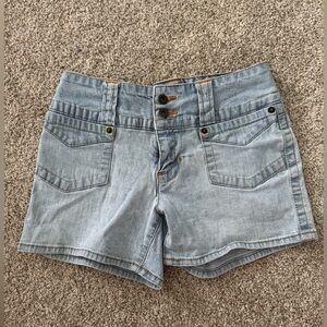 Tommy Jeans Denim Shorts